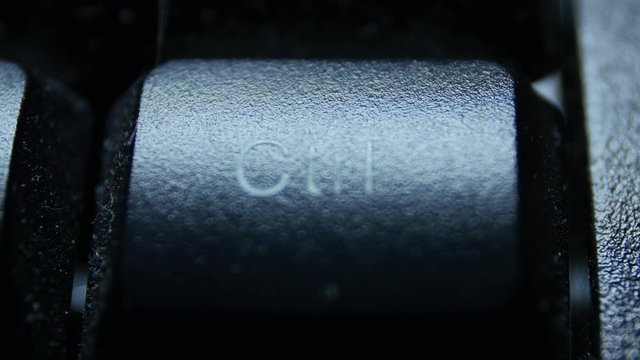 Control Key Keyboard Pull Focus