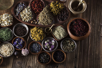 Natural medicine.