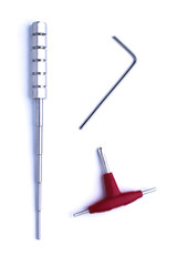 Vape tool kit for vaping wire coil