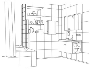 Ванная комната