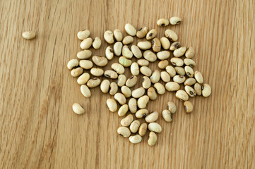baked soybean