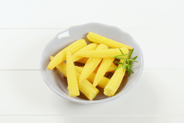 sweet baby corn