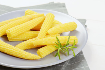 sweet baby corn