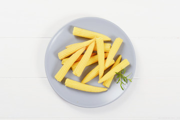 sweet baby corn