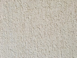 Beige textured wall