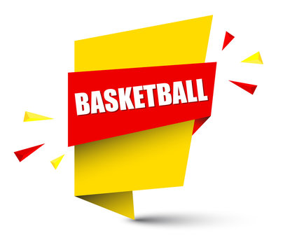 banner backetball