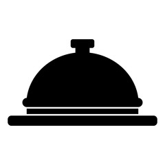 Food dish icon