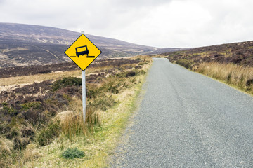 Ireland Road