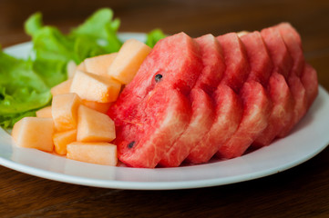 fresh fruit