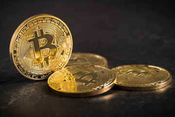 Bitcoin Münzen 