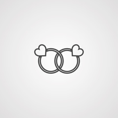 Rings icon
