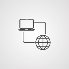 Network icon