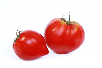 Tomate Cœur de bœuf 