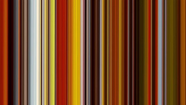 Lineas / Lineas verticales con efectos de movimiento.