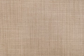 Background of Brown and White Textile Texture