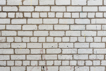 Brick texture with scratches and cracks