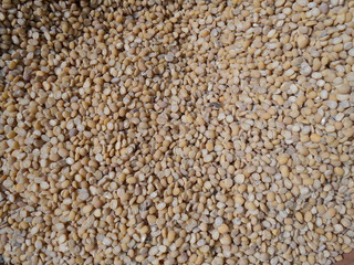 Dal (also spelled daal, dail) is a term in the Indian subcontinent for dried, split pulses. These pulses are among the most important staple foods in SAARC countries