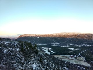 Finnmark landscape