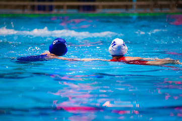 Women's tournament of water polo