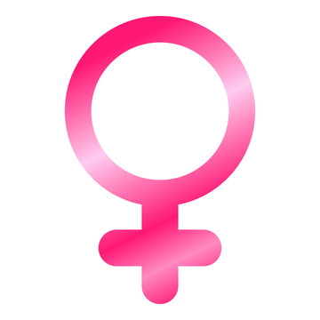 Female gender symbol