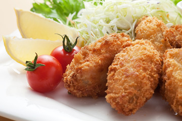 カキフライ
