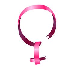 Female gender symbol