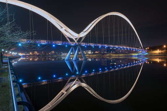 Infinity Bridge, Stockton-on-Tees