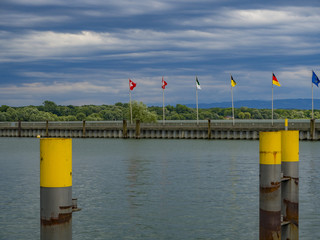 View to Konstanz-Friedrichshafen