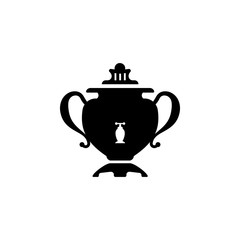 samovar icon. Elements of Russian culture icon. Premium quality graphic design icon. Simple icon for websites, web design, mobile app, info graphics