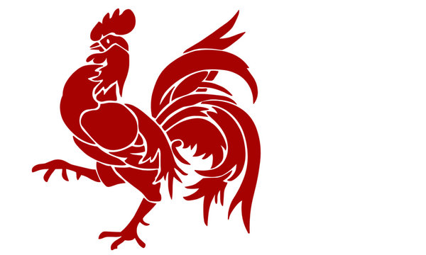 Belgian Walloon Rooster - Belgium - Flanders