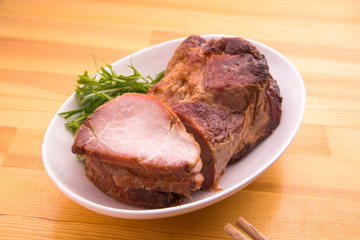 焼豚