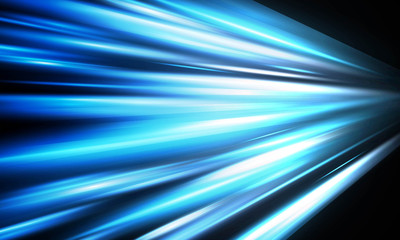 ベクター、ネットワークのスピード