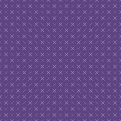 Fototapeta premium Geometric pattern in repeat. Fabric print. Seamless background, mosaic ornament, ethnic style. 