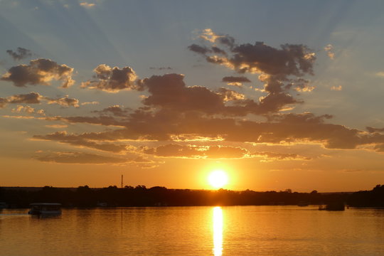 The twilight  of  Zamba