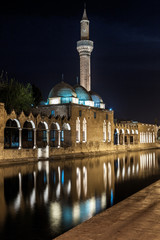 Balıklı G&ouml;l (Pool of Abraham)