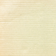 Yellow box paper texture