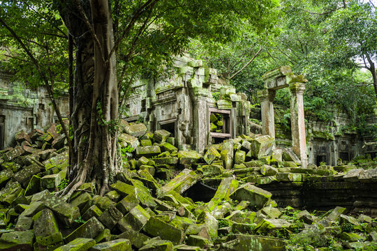 Beng Mealea