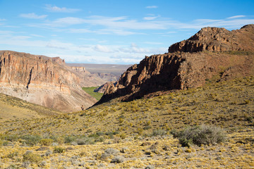 Pinturas River Canyon © JackF