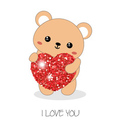 Panda bear illustration