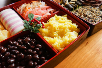 おせち料理