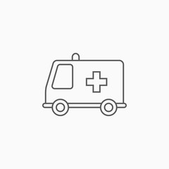 ambulance icon