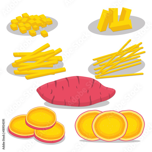 Free Free 155 Sweet Potato Svg SVG PNG EPS DXF File