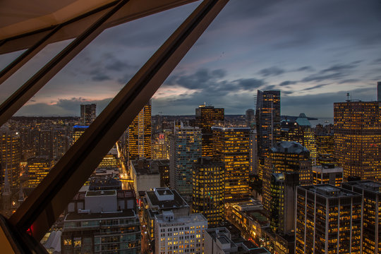 Vancouver Lookout