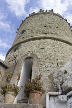 torre del torone ischia forio
