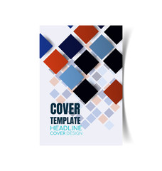  report Cover design.