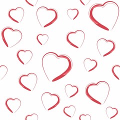 Romantic abstract background