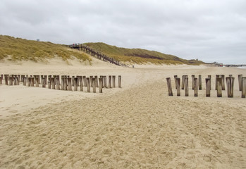 coastal beach scenery