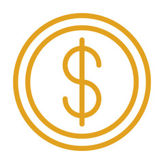 bitcoin  vector illustration