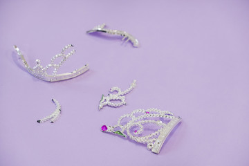 broken tiara Princess, the concept of the broken mast, and illustrates the changing priorities of...