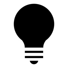 Obraz premium bulb light isolated icon vector illustration design